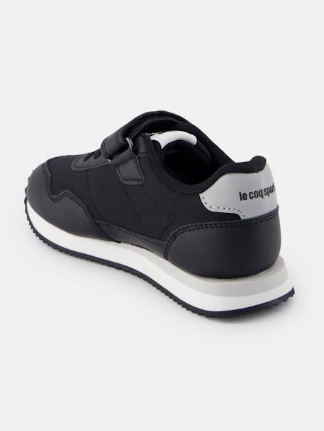 Baskets astra_2 ps  garçon Noir 3 - vertbaudet enfant 