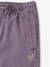 Pantalon large fille mauve+violine 7 - vertbaudet enfant 