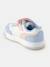 Baskets lcs court breaker inf  fille Blanc 3 - vertbaudet enfant 