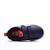 Baskets courtflex v3 v inf Marine+Puma marine puma blanc rouge 4 - vertbaudet enfant 