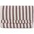 Tapis à langer cherry rayé Mauve 2 - vertbaudet enfant 