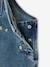 Salopette fille bleu jean 10 - vertbaudet enfant 