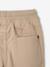 Pantalon en sergé doublé bébé garçon beige+Encre+noix de pécan+vert bouteille 4 - vertbaudet enfant 