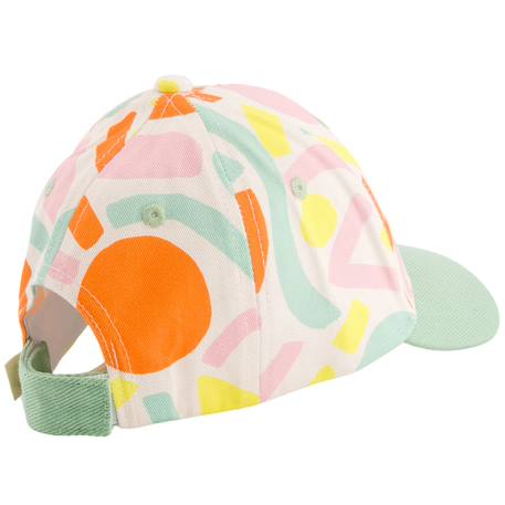 Casquette enfant sunny playground (9-24 mois) Multicolore 3 - vertbaudet enfant 