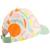 Casquette enfant sunny playground (9-24 mois) Multicolore 3 - vertbaudet enfant 