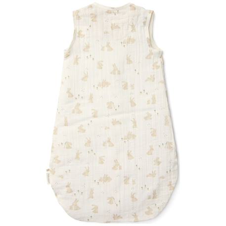 Gigoteuse Ecru, marron, orange 2 - vertbaudet enfant 