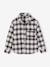 Chemise manches longues garçon gris 1 - vertbaudet enfant 