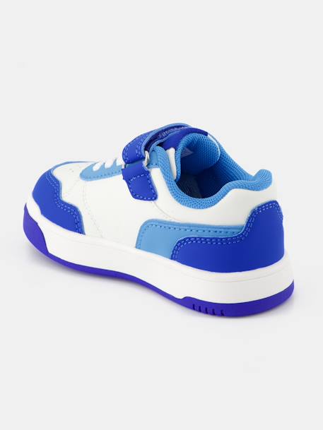 Baskets lcs court breaker inf  garçon Blanc 3 - vertbaudet enfant 
