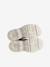 Baskets enfant fille textile à scratch argenté 6 - vertbaudet enfant 