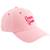 Casquette enfant drama queen denim rose (9-24 mois) Rose 1 - vertbaudet enfant 