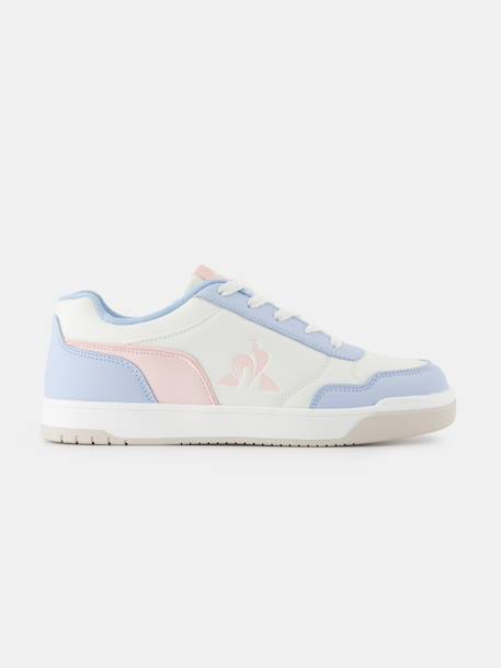 Baskets lcs court breaker gs  fille Blanc 1 - vertbaudet enfant 