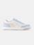 Baskets lcs court breaker gs  fille Blanc 1 - vertbaudet enfant 