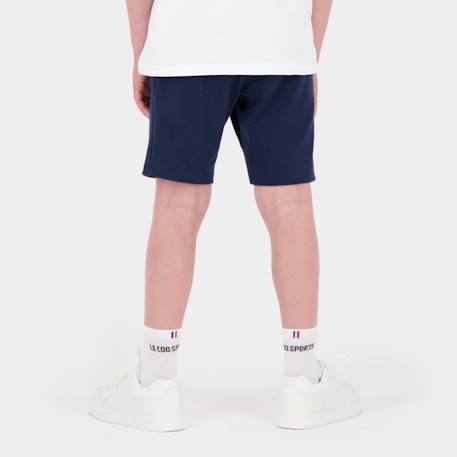 Short essentiels Bleu 4 - vertbaudet enfant 