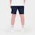 Short essentiels Bleu 4 - vertbaudet enfant 