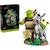 Shrek, l'âne et le chat 72423 Multicolore 1 - vertbaudet enfant 