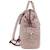 Sac à dos à langer cherry fleurs Mauve 5 - vertbaudet enfant 