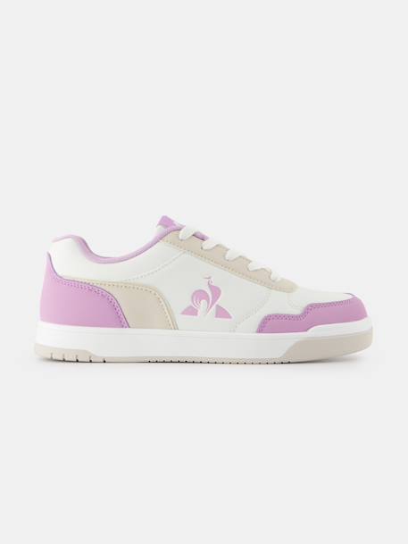 Baskets lcs court breaker gs  fille Blanc 1 - vertbaudet enfant 