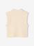 Gilet sans manches fille boutonné devant lilas+vanille 5 - vertbaudet enfant 