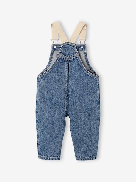 Salopette bébé garçon stone 2 - vertbaudet enfant 