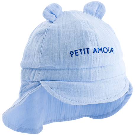 Chapeau bébé petit amour  - vertbaudet enfant