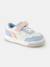 Baskets lcs court breaker inf  fille Blanc 2 - vertbaudet enfant 