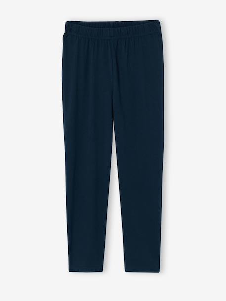 Pyjama Avengers Marvel bleu nuit 3 - vertbaudet enfant 