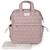 Sac à dos à langer cherry fleurs Mauve 3 - vertbaudet enfant 