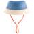 Bob bébé summer forever éponge Bleu, crème 2 - vertbaudet enfant 