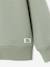 Lot de 2 sweats garçon col rond vert sauge 4 - vertbaudet enfant 
