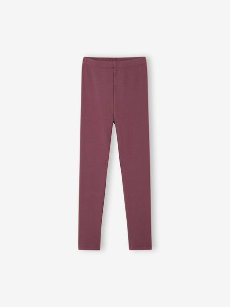 Lot de 3 leggings fille encre+vanille 4 - vertbaudet enfant 