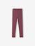 Lot de 3 leggings fille encre+vanille 4 - vertbaudet enfant 
