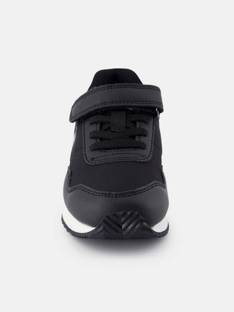Baskets astra_2 ps  garçon Noir 4 - vertbaudet enfant 