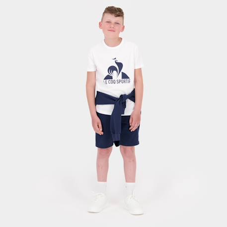 Short essentiels Bleu 6 - vertbaudet enfant 