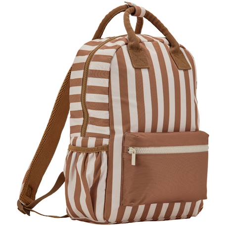 Sac à dos rayures  - vertbaudet enfant