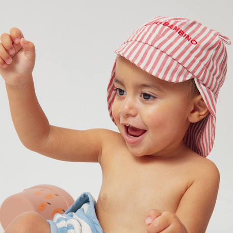 Chapeau bébé ciao bambino Rouge 5 - vertbaudet enfant 