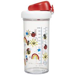 Puériculture-Gourde abeilles (500 ml)