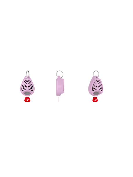 Protection anti tiques ultrasonique enfant MULTICOLORE 2 - vertbaudet enfant 