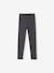 Lot de 3 leggings fille encre+vanille 13 - vertbaudet enfant 