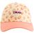 Casquette enfant crush léo corail (9-24 mois) Corail, jaune, lila 2 - vertbaudet enfant 