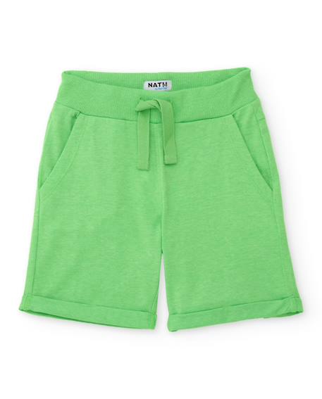 Ensemble garçon en maille avec imprimé dégradé Gris 3 - vertbaudet enfant 