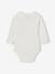 Lot de 5 bodies naissance fille manches longues écru 9 - vertbaudet enfant 