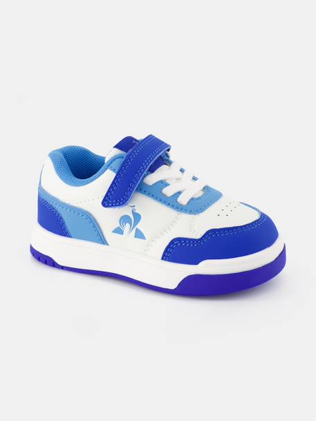 Baskets lcs court breaker inf  garçon Blanc 2 - vertbaudet enfant 