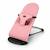Transat bébé réglable et pliable Paradise Beige+Gris+Rose 13 - vertbaudet enfant 