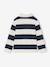 Lot de 2 polos garçon manches longues marine+vert 4 - vertbaudet enfant 
