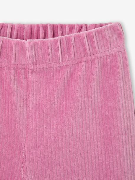 Ensemble fille sweat et pantalon écru 6 - vertbaudet enfant 