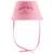 Bob bébé réversible drama queen Rose, blanc 1 - vertbaudet enfant 