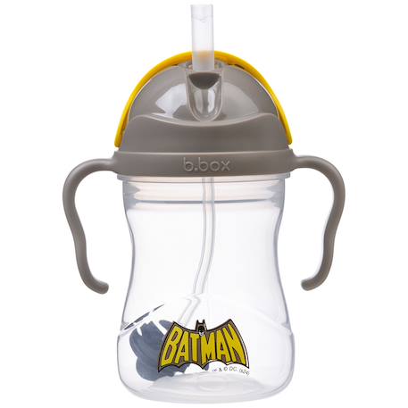 Tasse à paille lestée Beige+Bleu+Gris, jaune+Rose 13 - vertbaudet enfant 