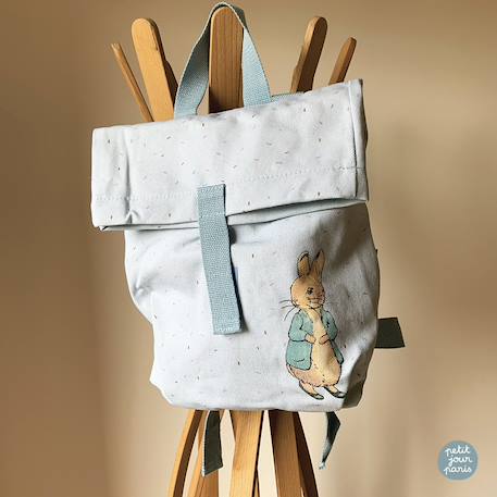 Sac à dos le petit prince Bleu 2 - vertbaudet enfant 