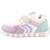 Basket fille modèle b iupidoo Beige c0265+Violet c8q1z 8 - vertbaudet enfant 