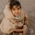 Cape de pluie petit amour (2-4 ans) Moka 3 - vertbaudet enfant 